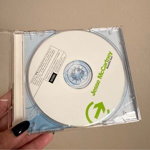 Jesse McCartney Beautiful Soul 2004 CD